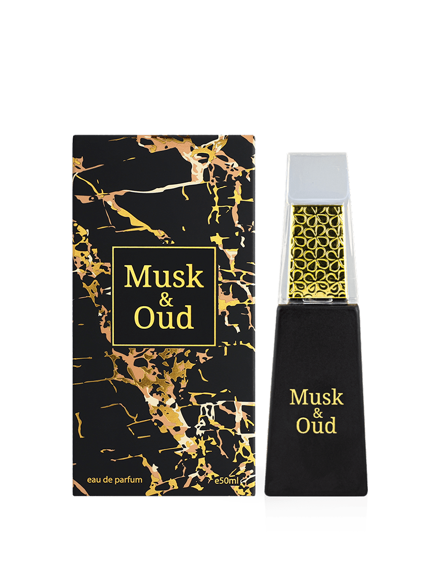 MUSK & OUD 50MLE