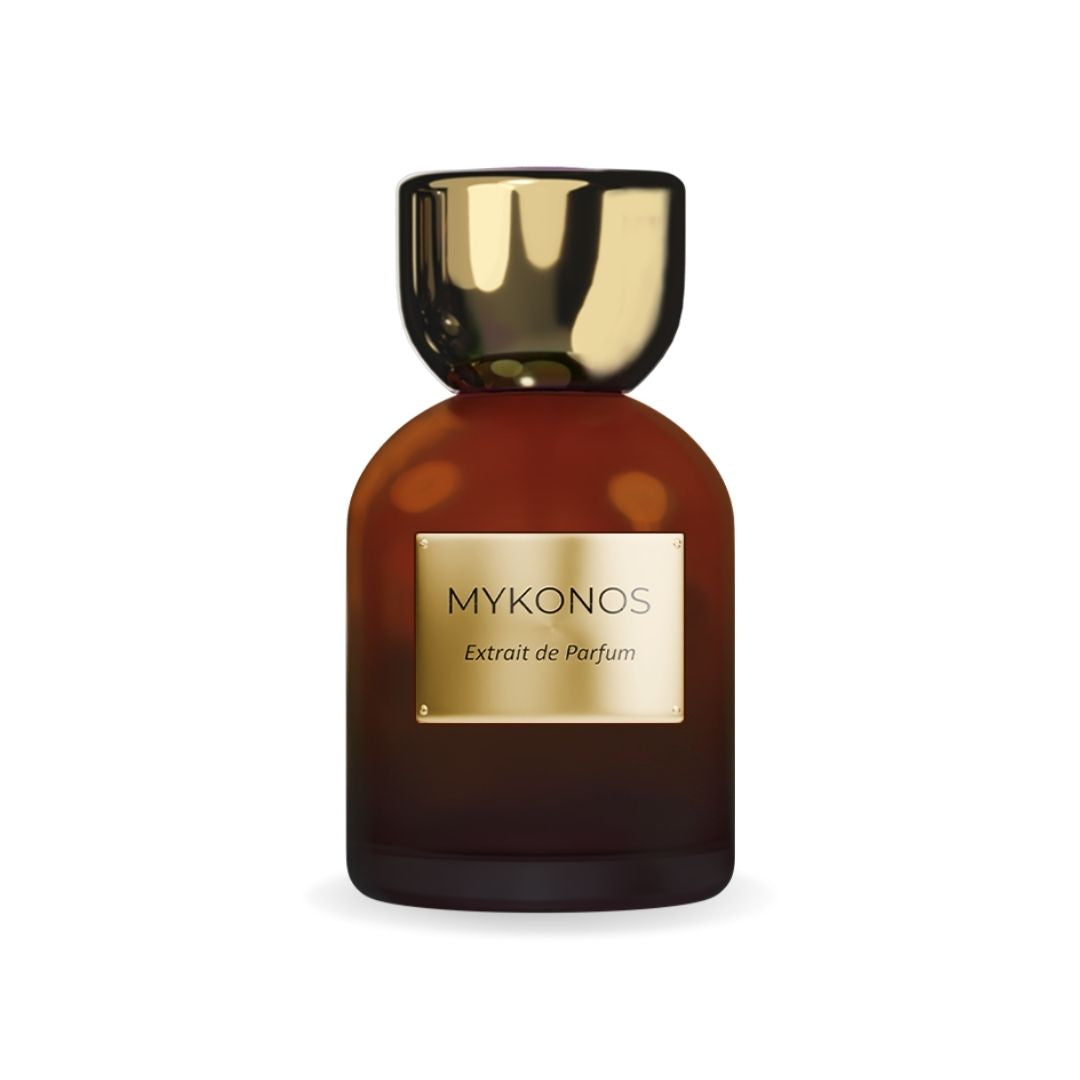 Bonfire Vanilla By Mykonos