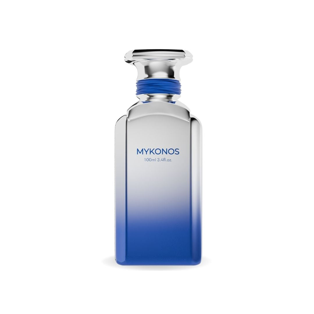 California Blue By Mykonos
