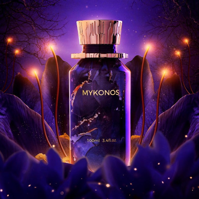 Dark Secret By Mykonos