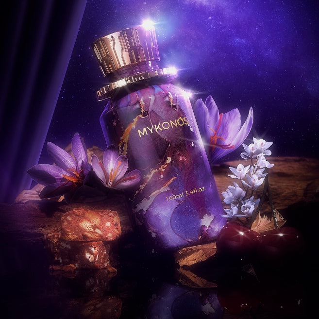Dark Secret By Mykonos
