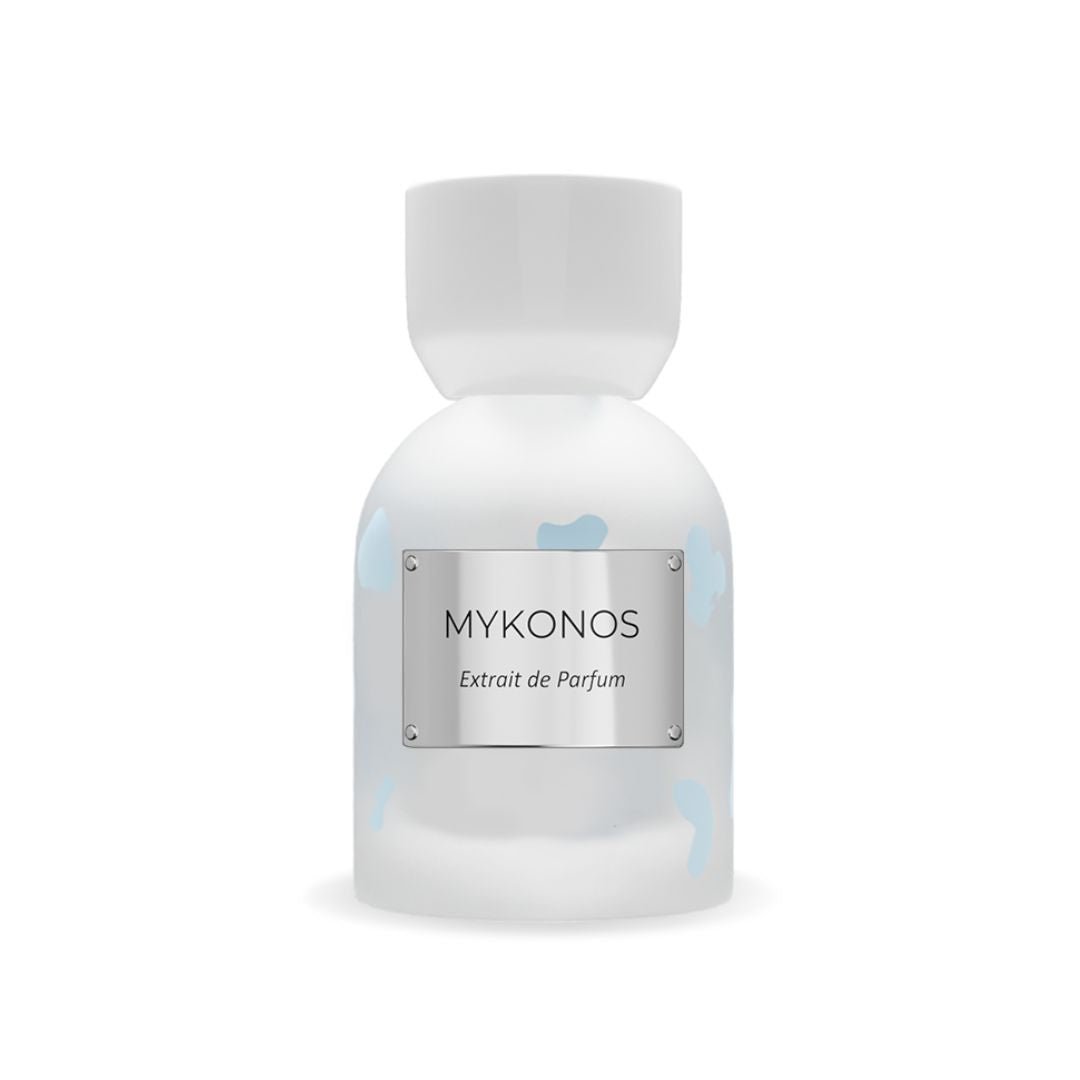 Milk Drops By Mykonos
