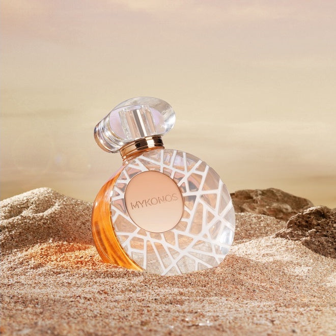 Moroccan Vanilla By Mykonos