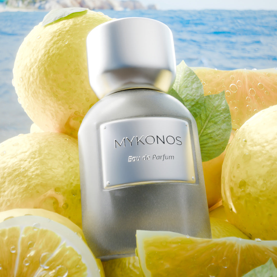 Slow Living By Mykonos