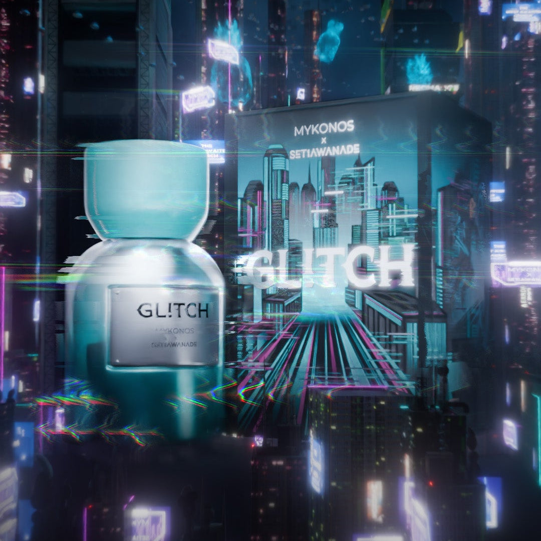 Glitch By Mykonos