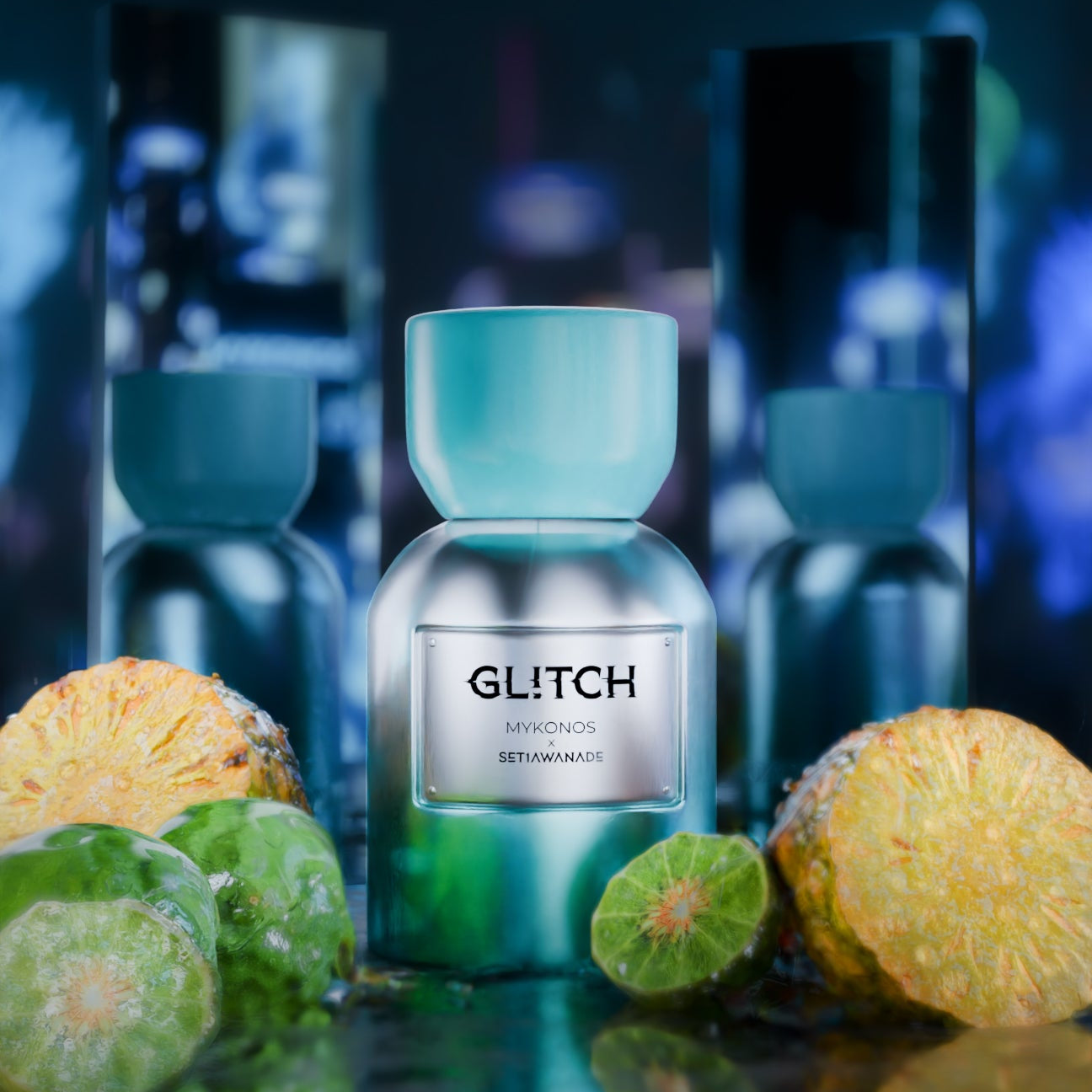 Glitch By Mykonos