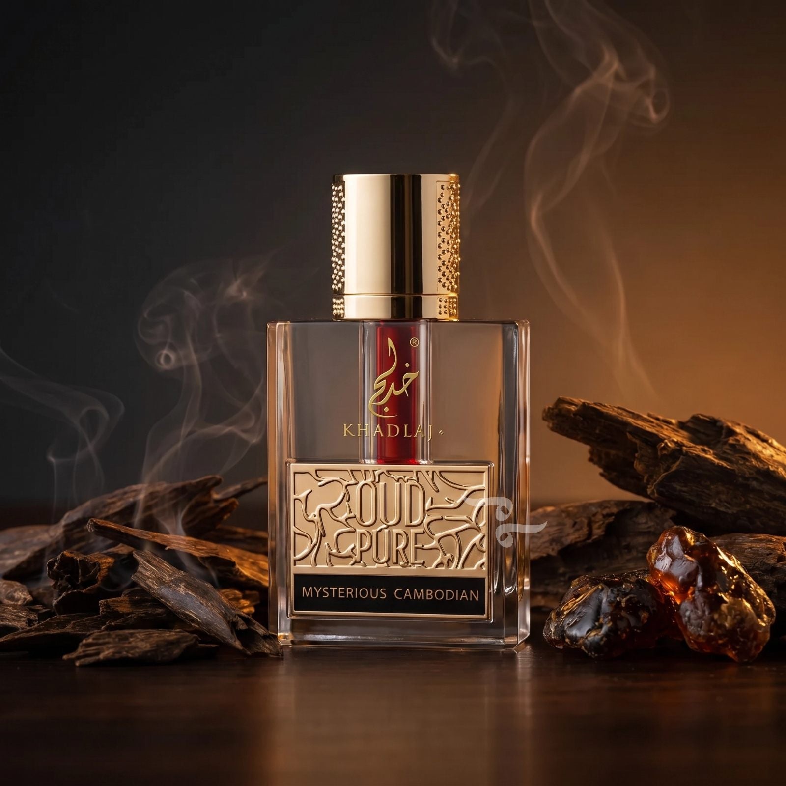 MYSTERIOUS CAMBODIAN 3ML by Khadlaj