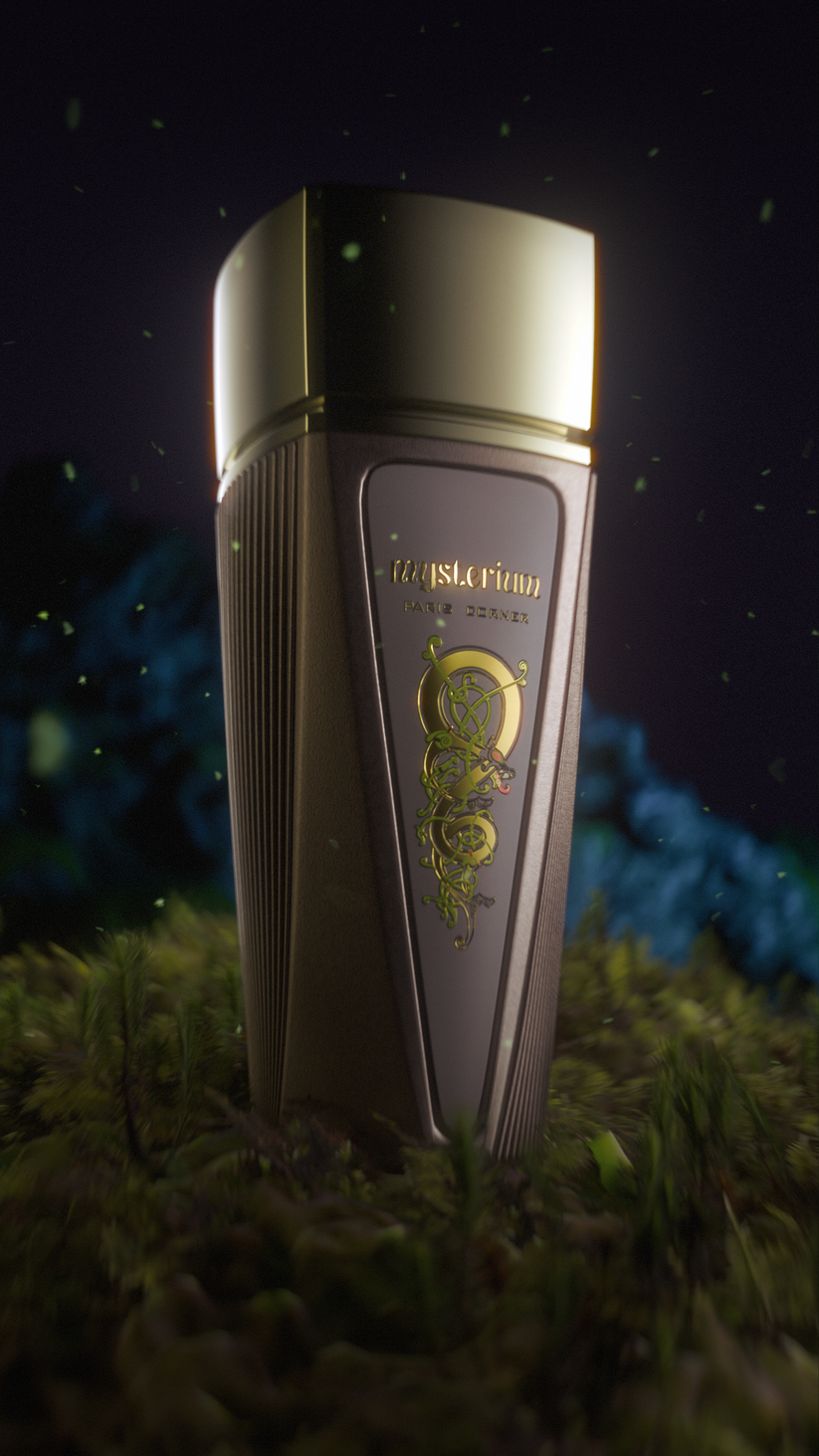 Mysterium 100ml EDP By Paris Corner