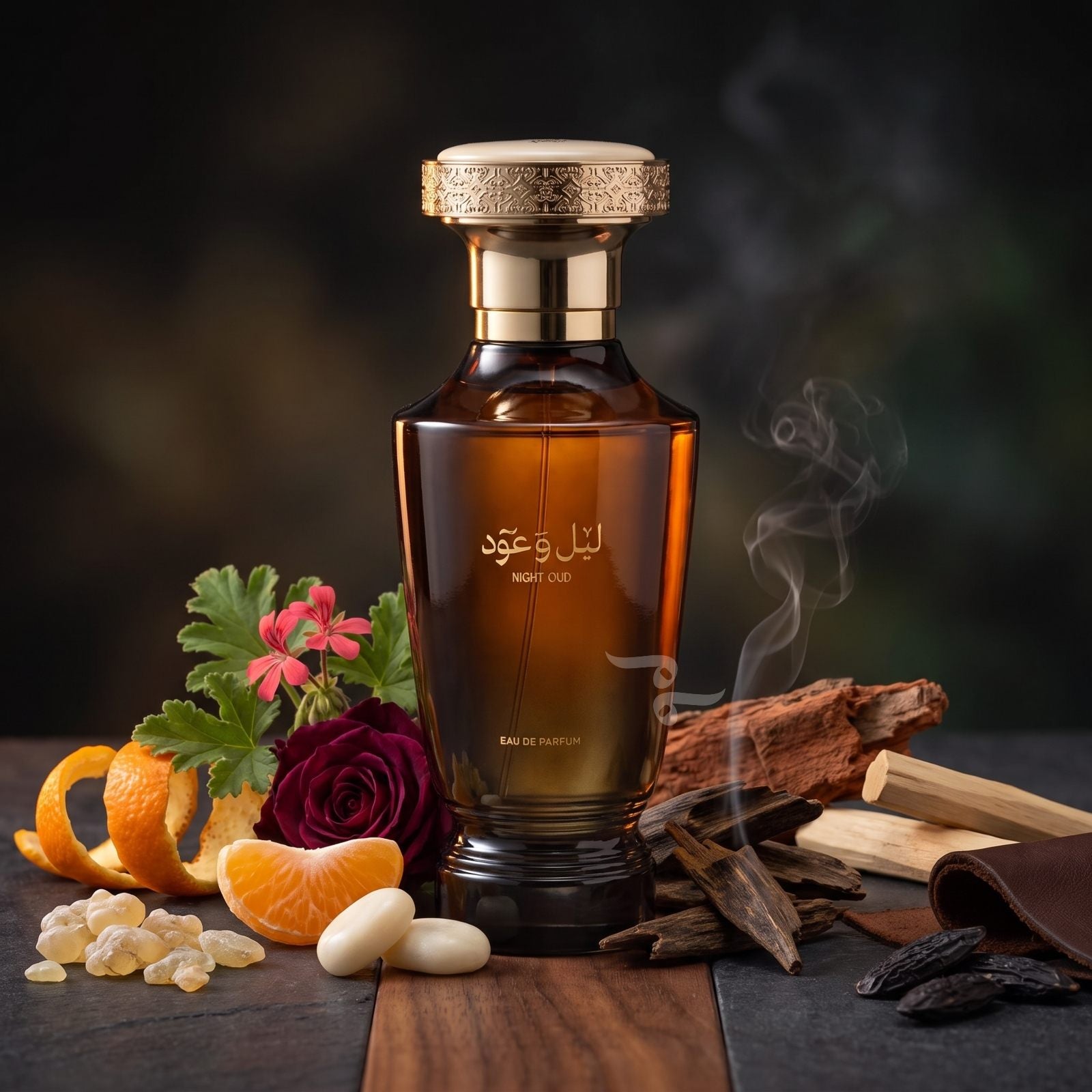 Night Oud by Al Majed Oud