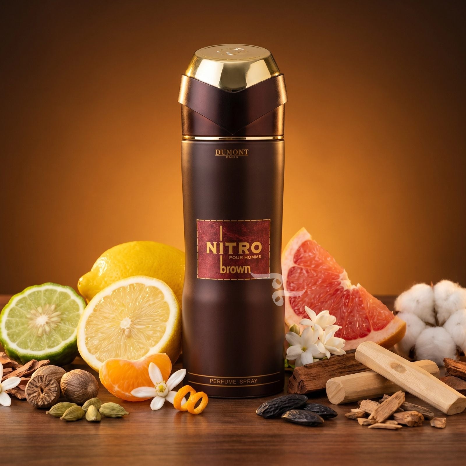 NITRO POUR HOMME PERFUME 200ml by Dumont