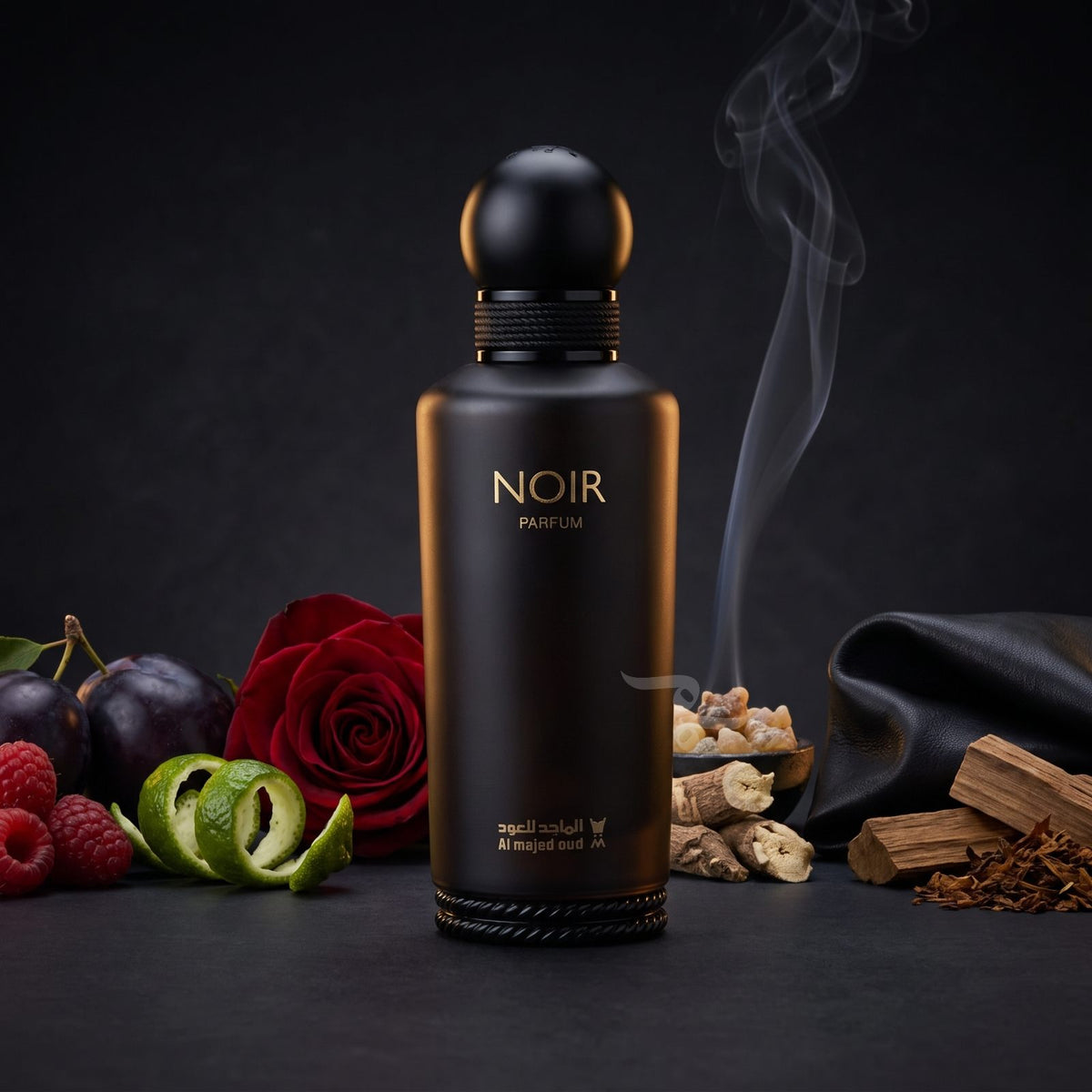 Noir 150ml Parfum by Al Majed Oud