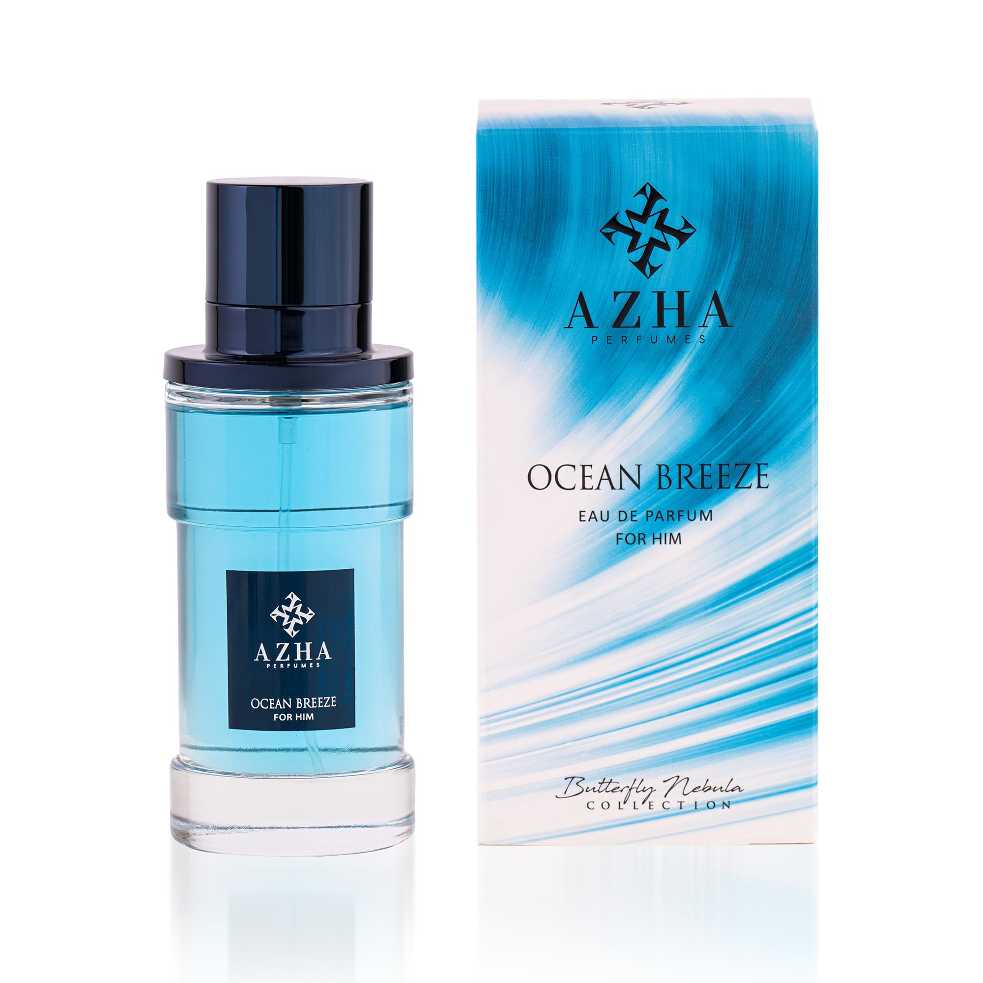 Ocean Breeze 100ml By Azha