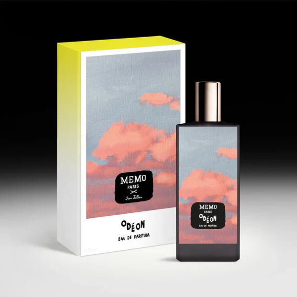 MEMO ODEON X JEAN JILLIAN 75 ML