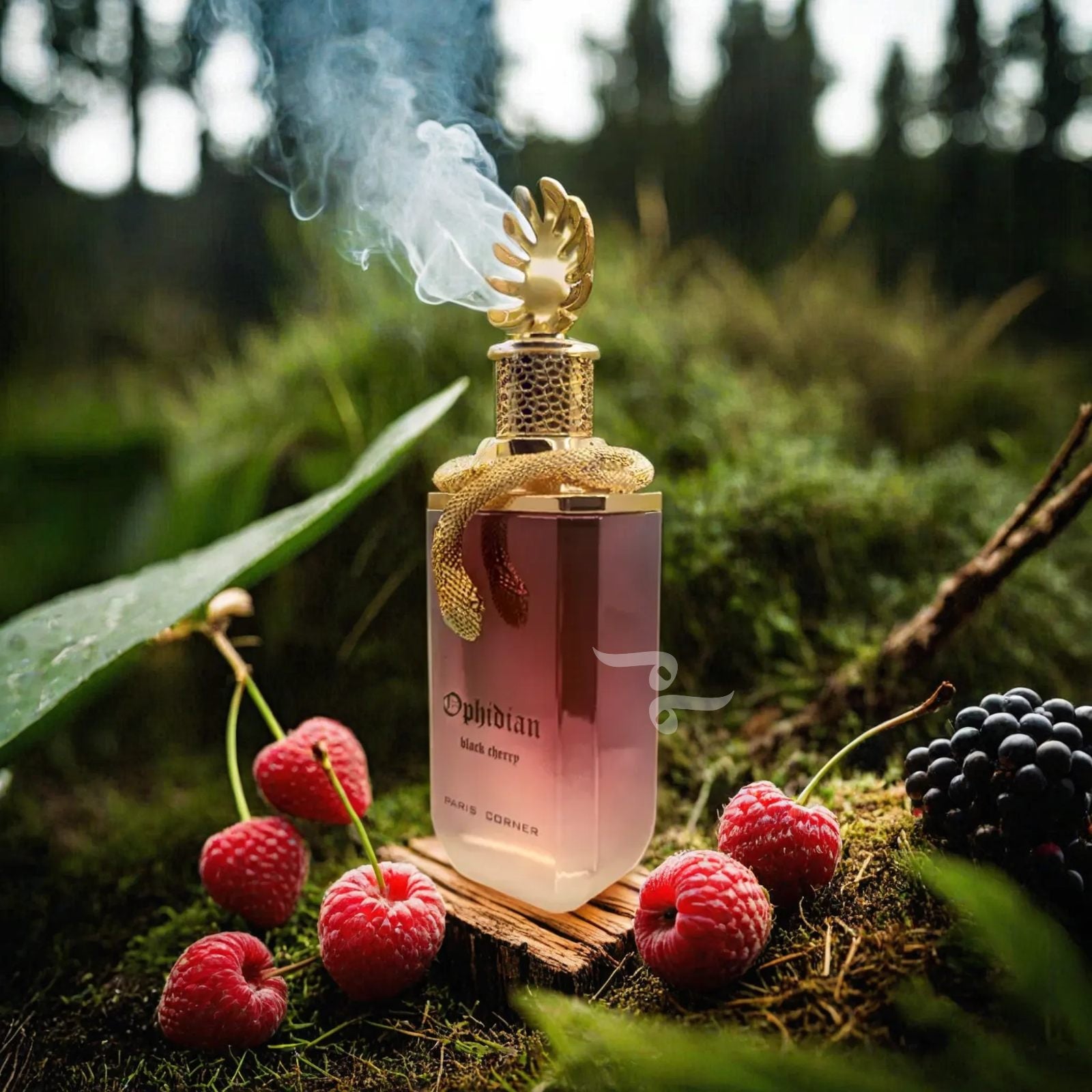 Ophidian Black Cherry 100ml EDP - Paris Corner
