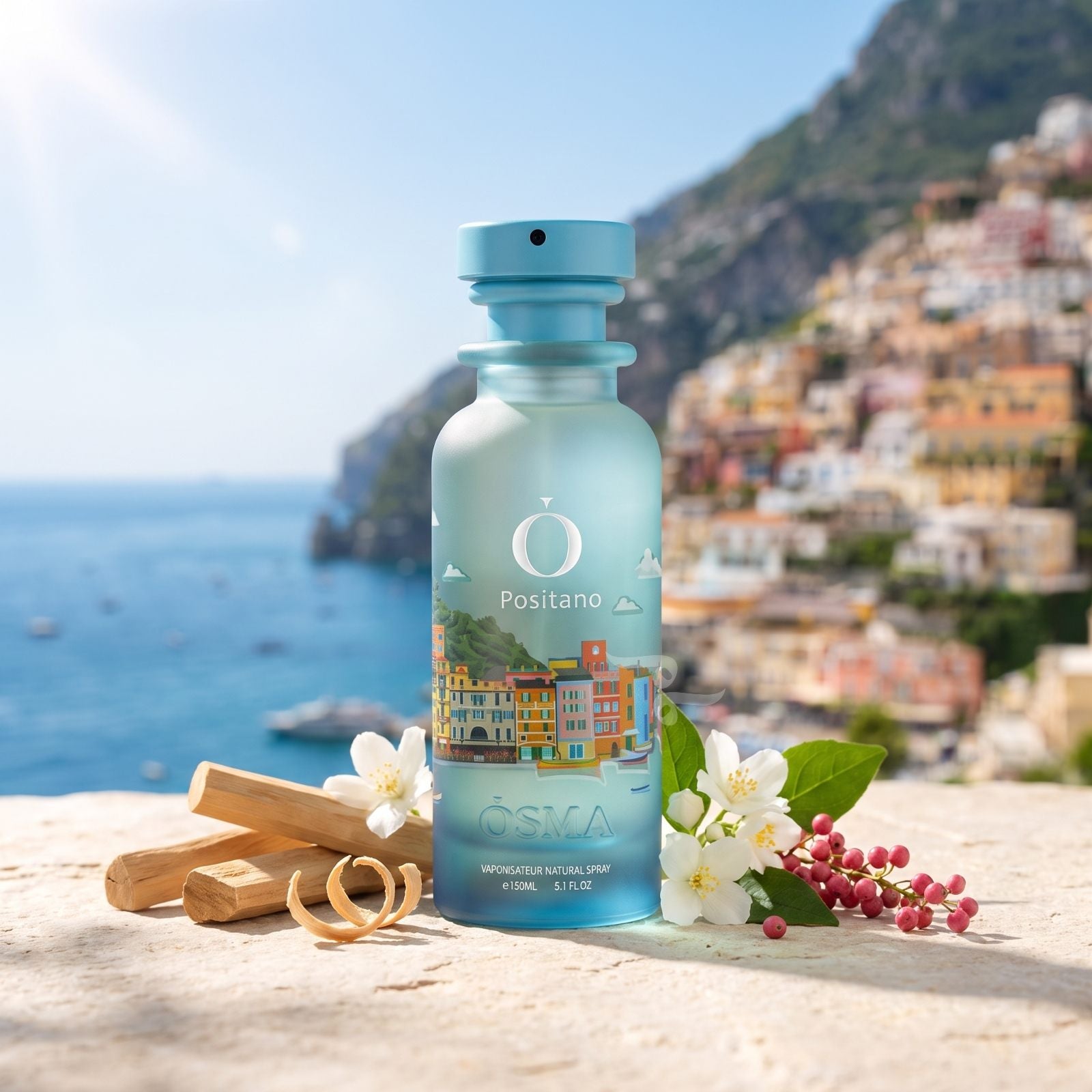 OSMA PERFUME POSITANO 150 ML