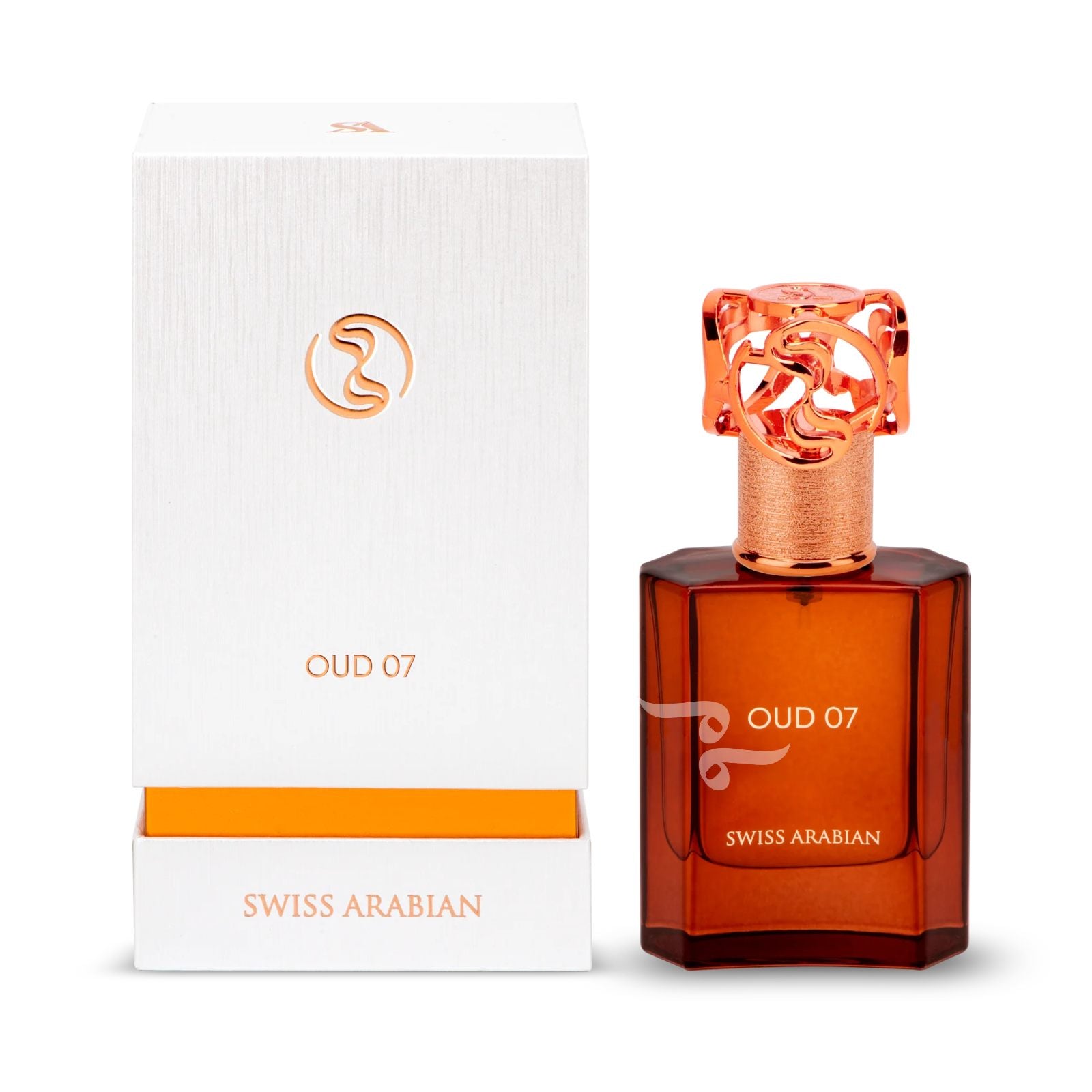 Oud 07 50ml EDP By Swiss Arabian
