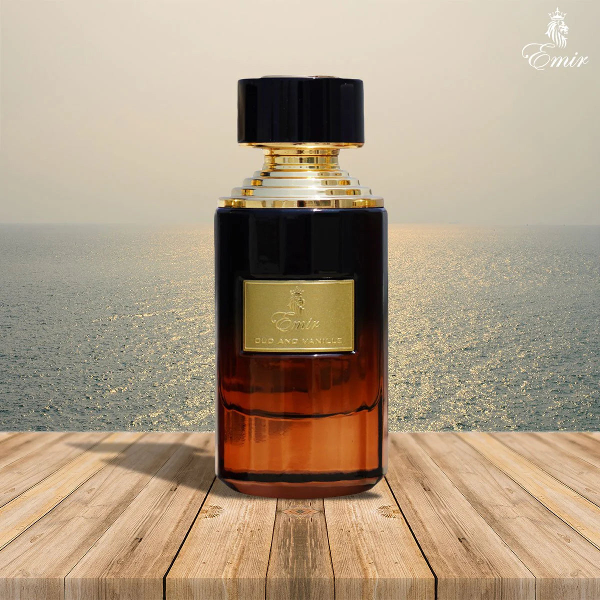 Oud and Vanille By Emir 75ml