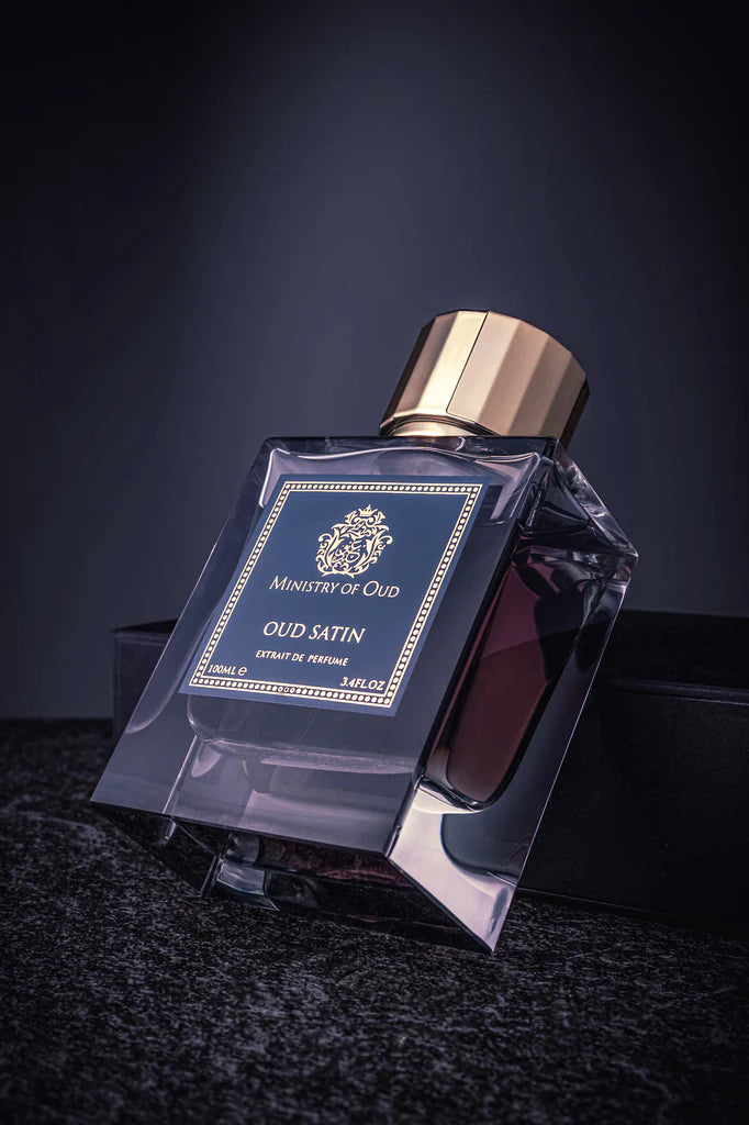 Oud Satin - Ministry of Oud Range