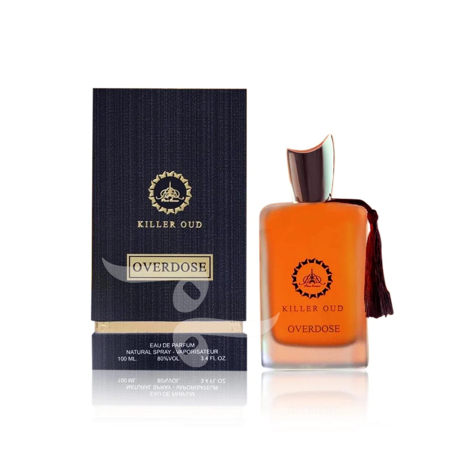 Overdose Killer Oud
