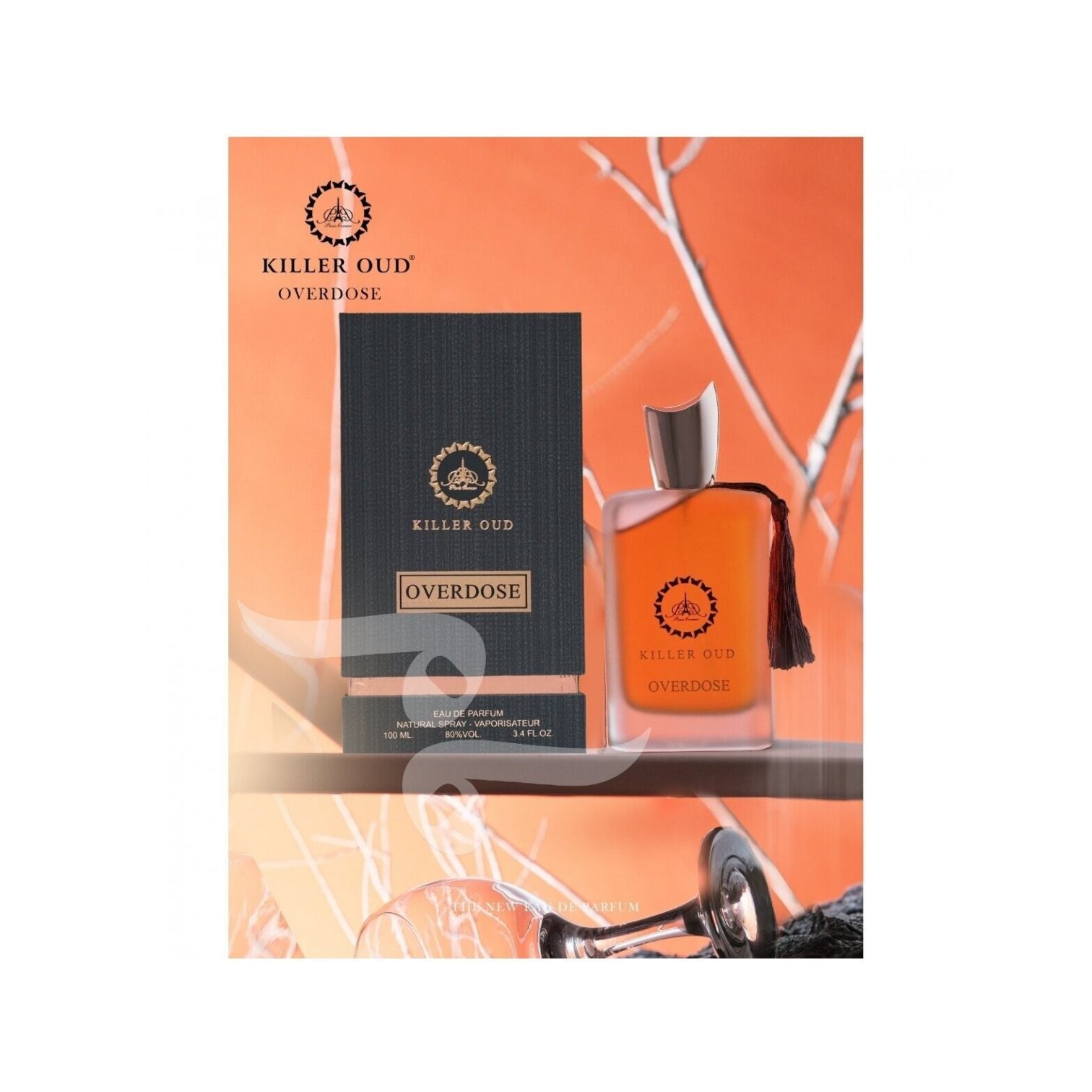 Overdose Killer Oud