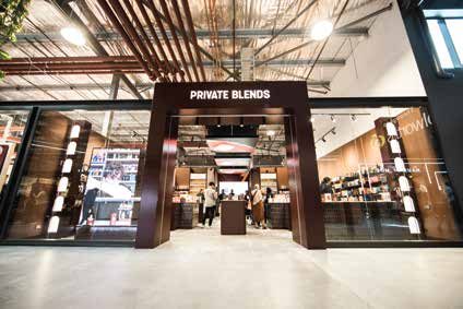 Private Blends DFO ECQ Eastern Creek