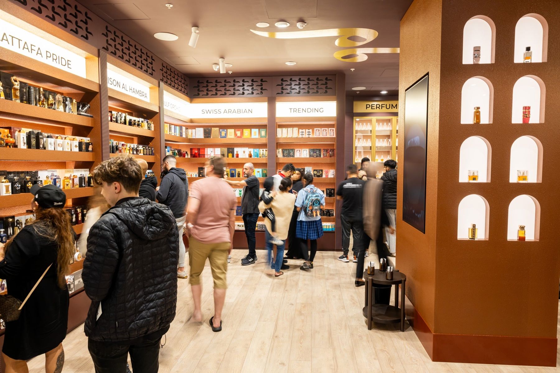 Private Blends Ed Square interior