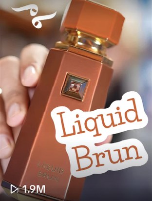 Liquid Brun video