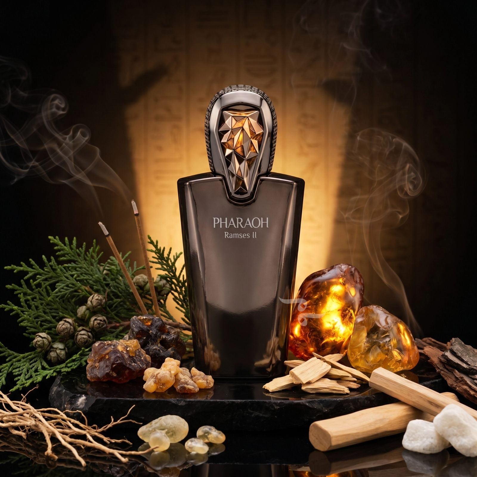 Pharaoh Ramses II 80ml EDP By Maison Des Parfums