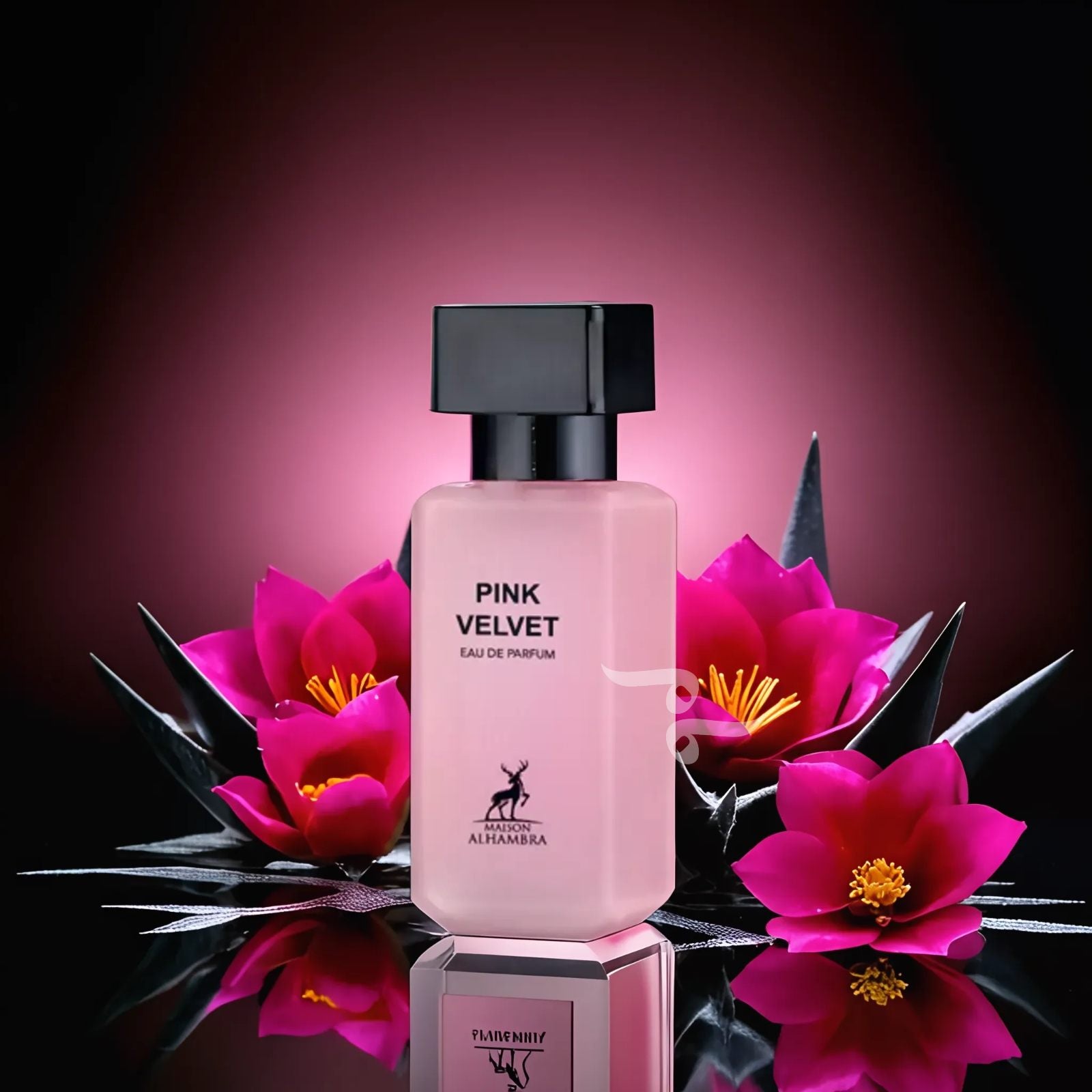 Pink Velvet (Formerly Rose Petals) By Maison Al Hambra