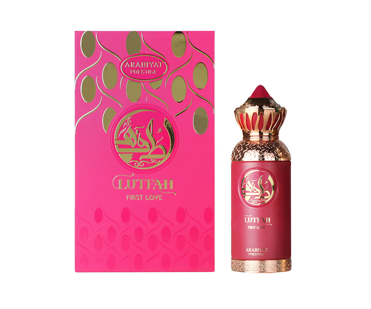LUTFAH FIRST LOVE EDP 80ML