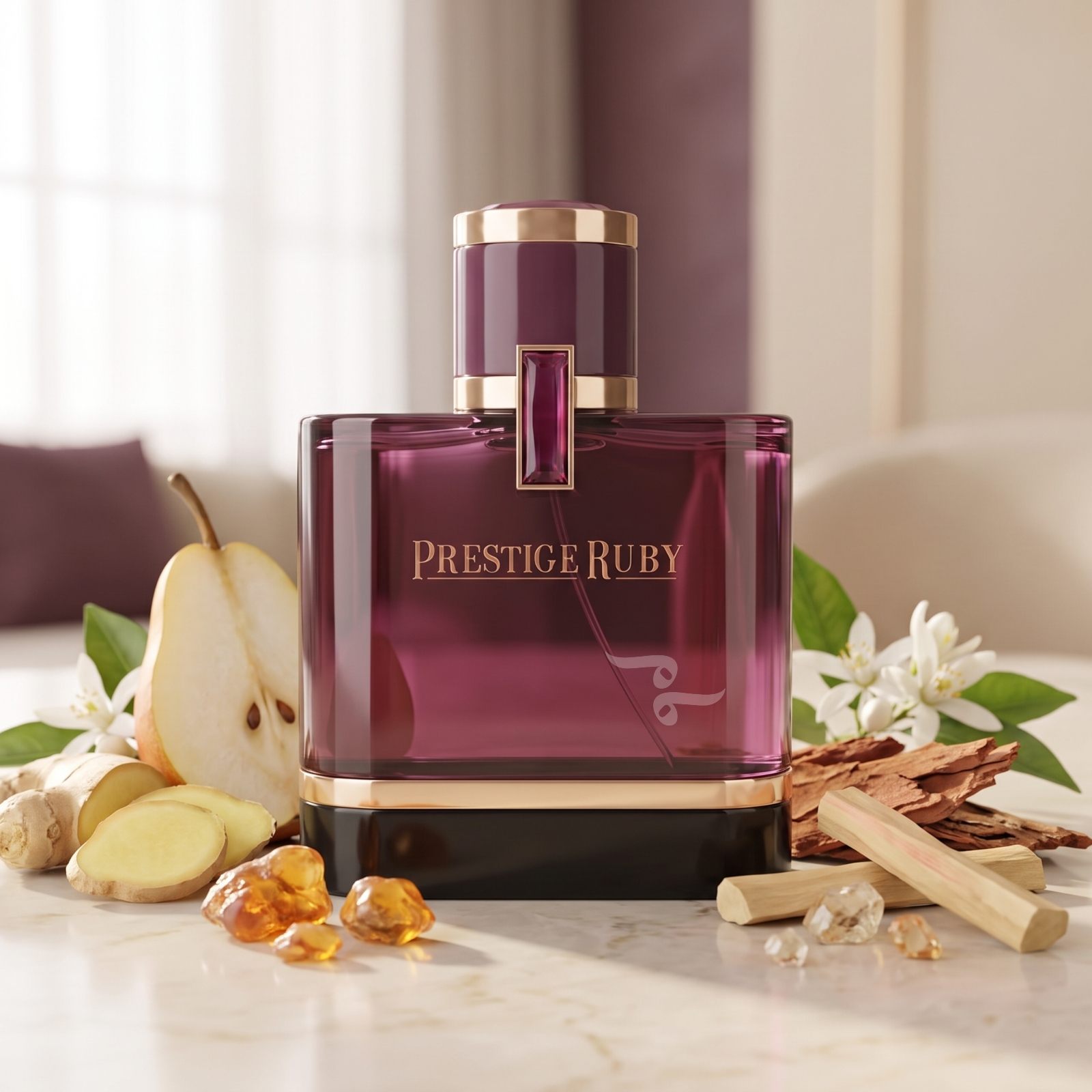 Ruby 100 ml by Al Majed Oud