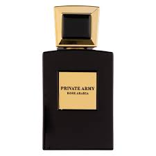 PRIVATE ARMY ROSE AREBIA By Fragrance World