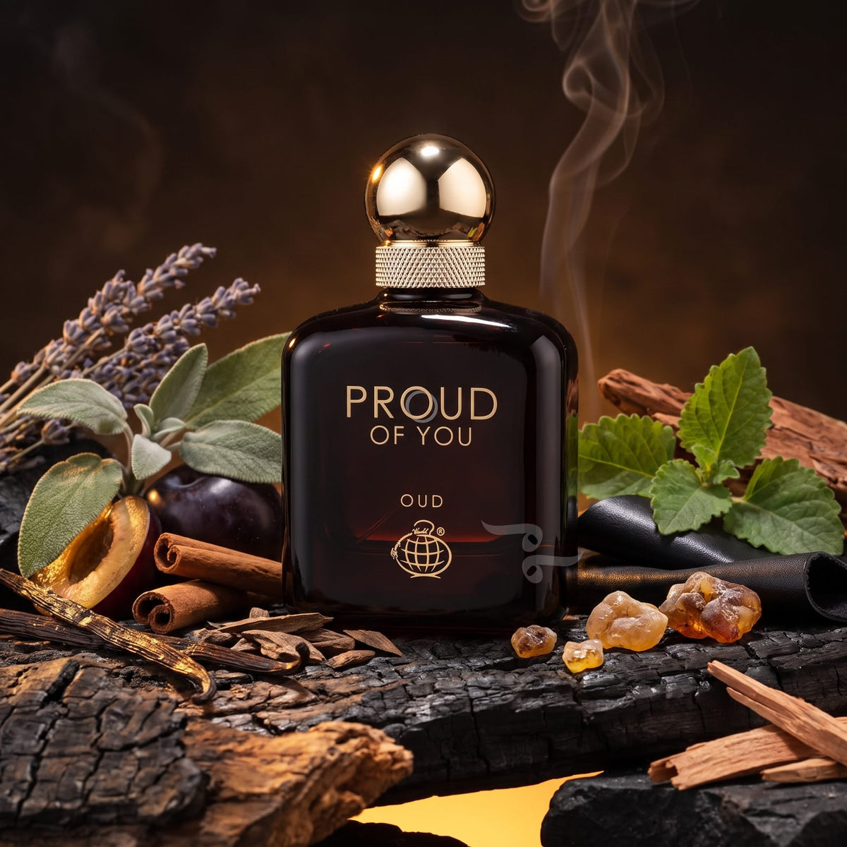 Proud Of You Oud 100ml By Fragrance World