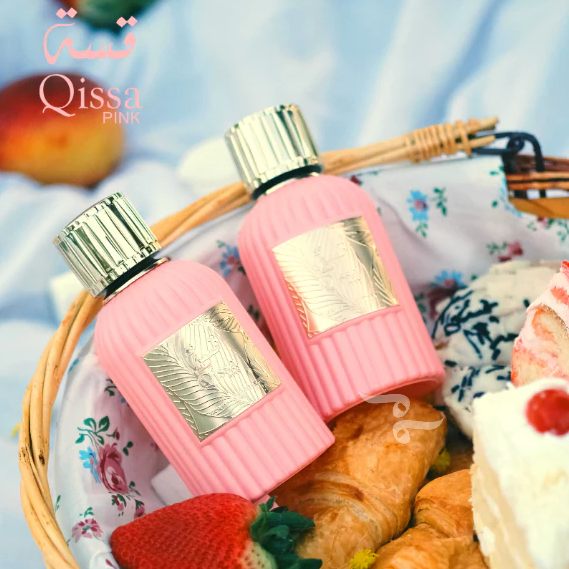 Qissa Pink 100ml EDP By Paris Corner