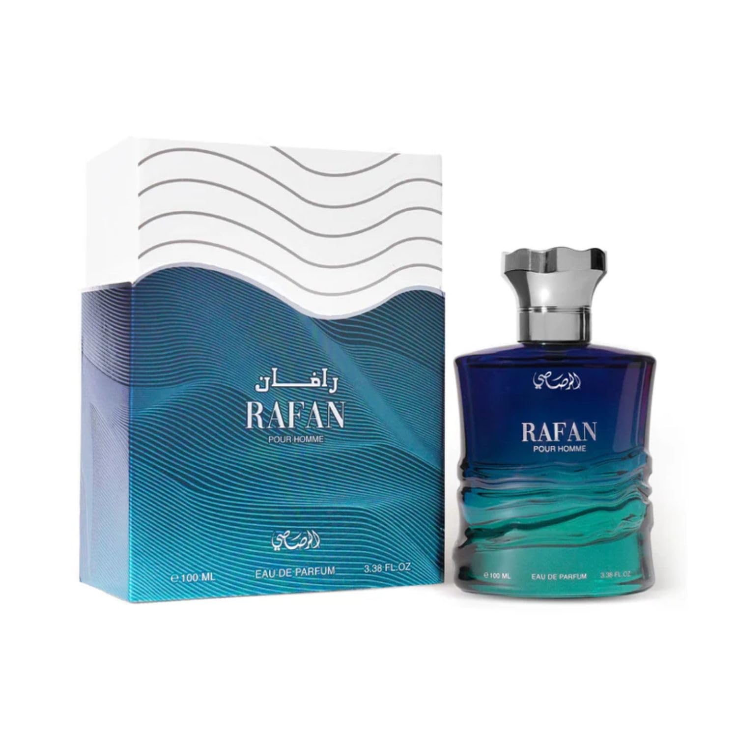 Rafan Pour Femme EDP 100ML By Rasasi