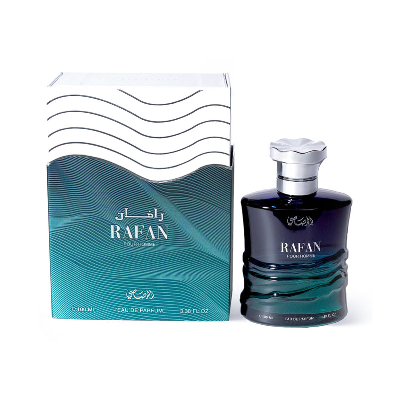 Rafan Pour Homme EDP 100ML By Rasasi