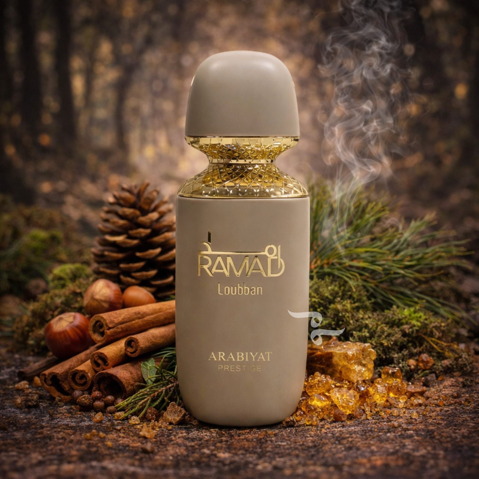 Ramad Louban 100ml EDP By Arabiyat Prestige