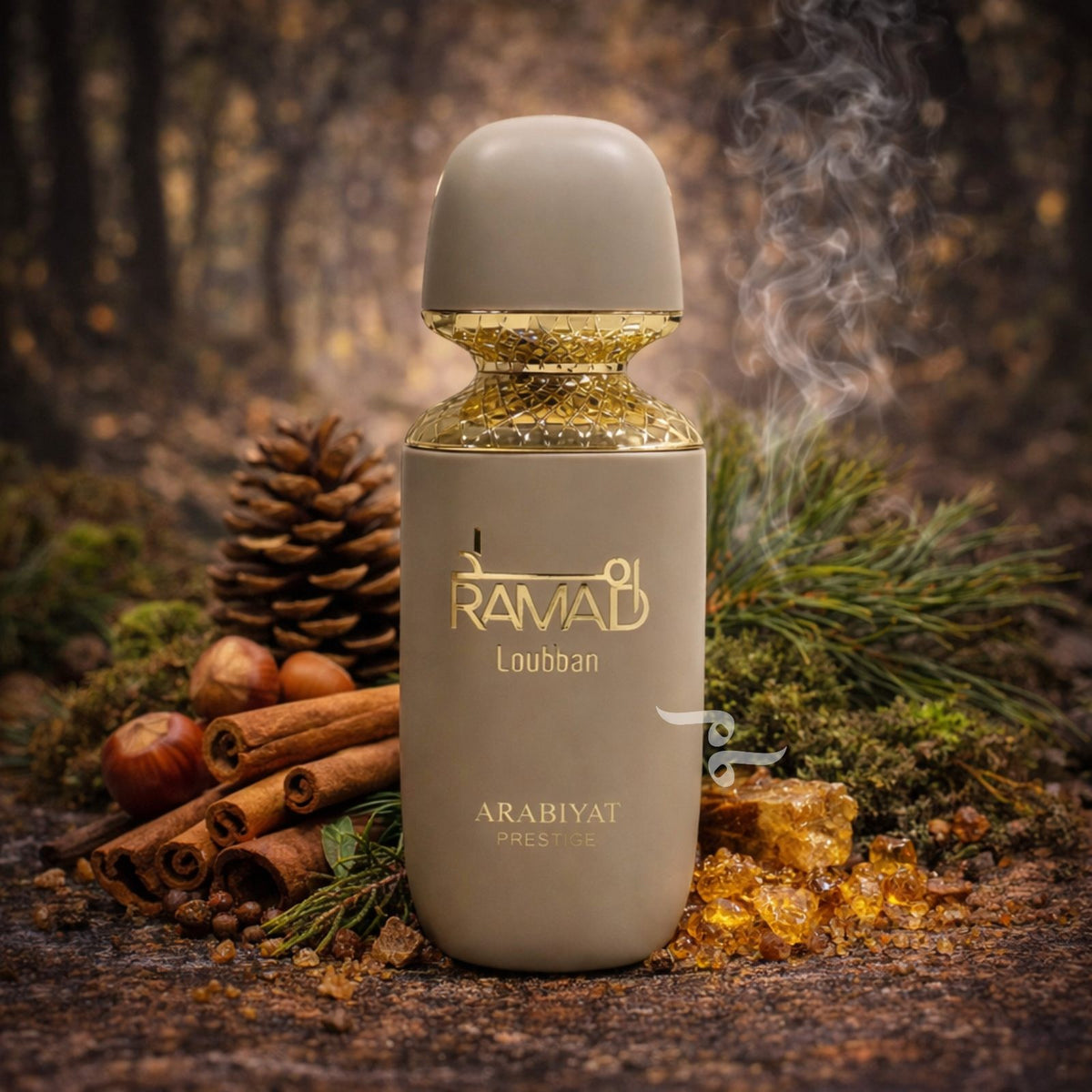 Ramad Louban 100ml EDP By Arabiyat Prestige
