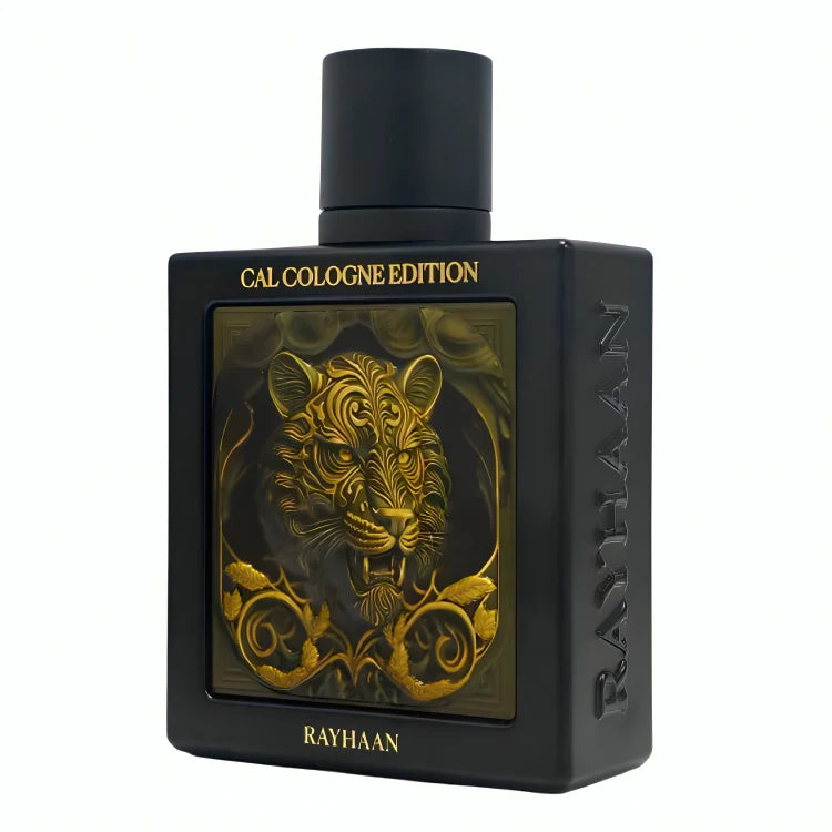 Tiger Cal Cologne Edition 100ml EDP By Rayhaan