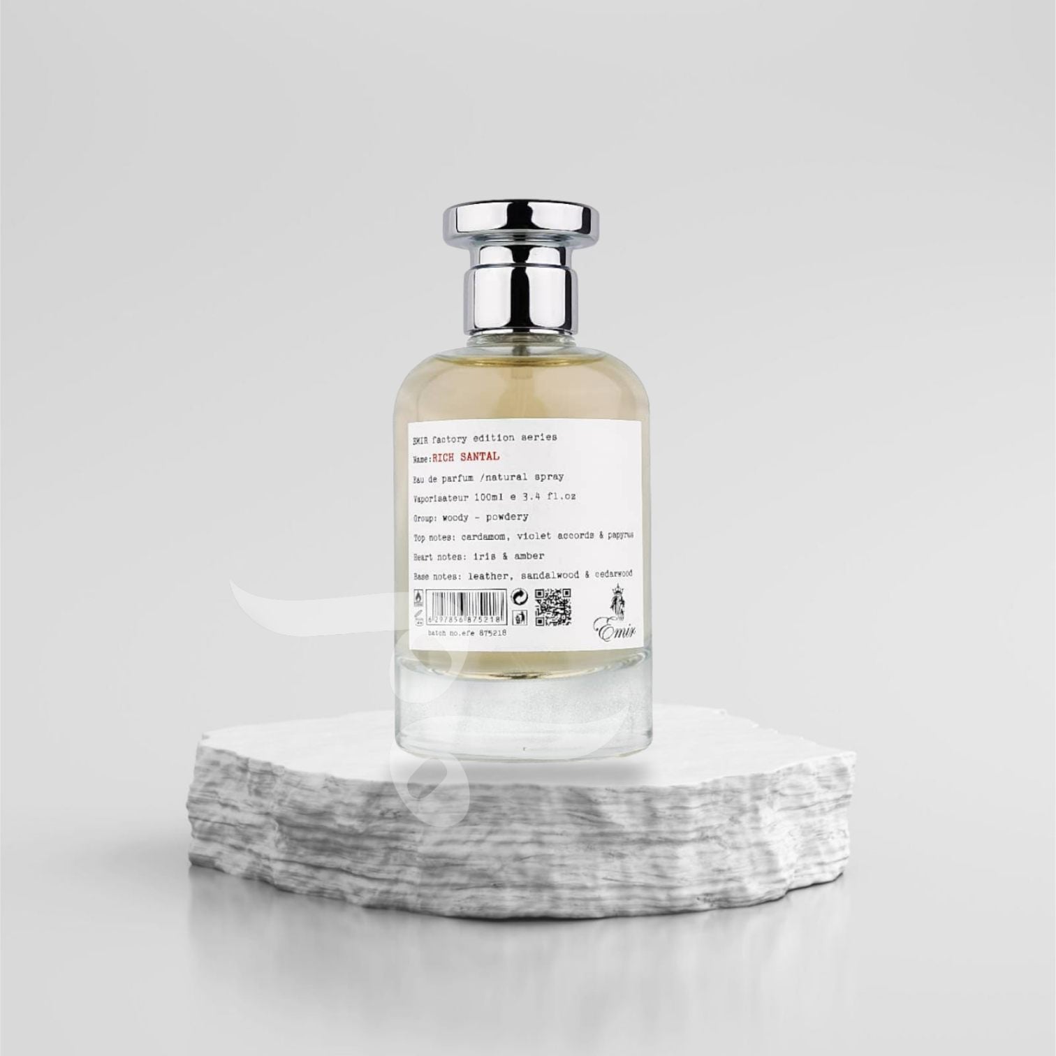 Rich Santal Emir - Factory Edition