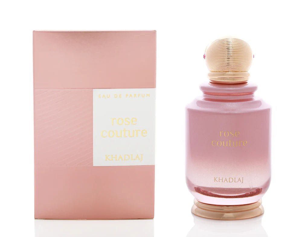 Rose Couture 100ml EDP By Khadlaj