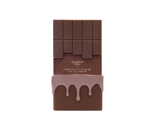 Sugar Chocolate Ganache 100ml EDP By Arabiyat