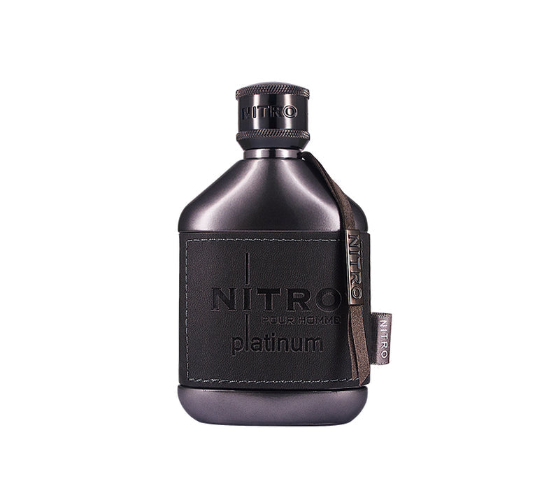 Nitro Platinum 100ml EDP By Dumont