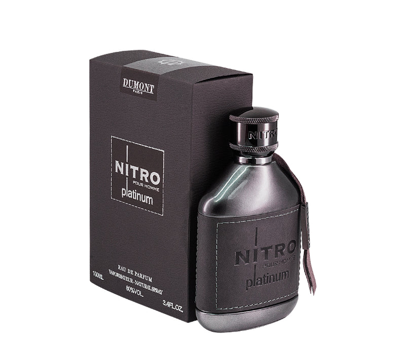Nitro Platinum 100ml EDP By Dumont