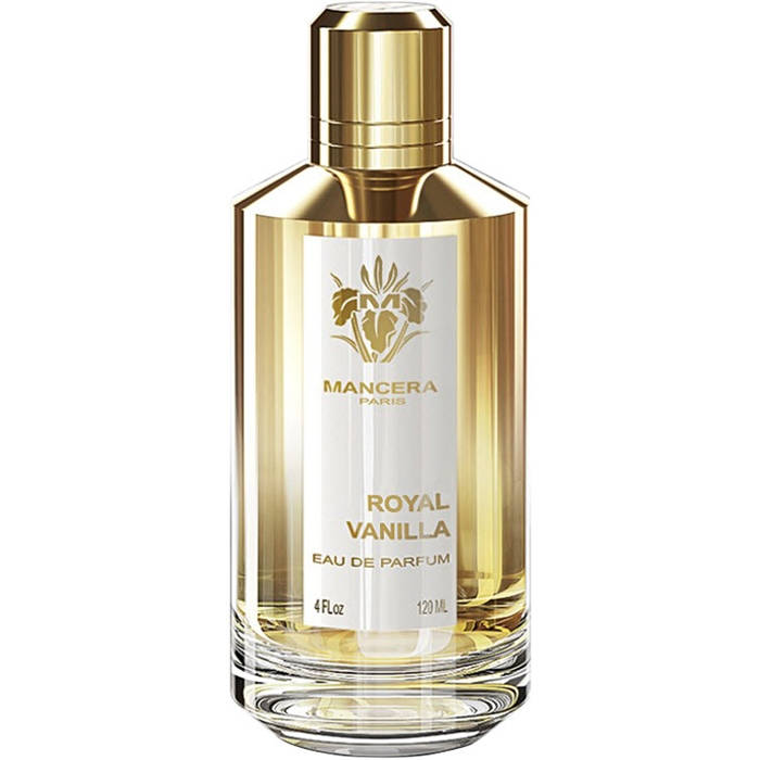 120ML ROYAL VANILLA EDP By MANCERA