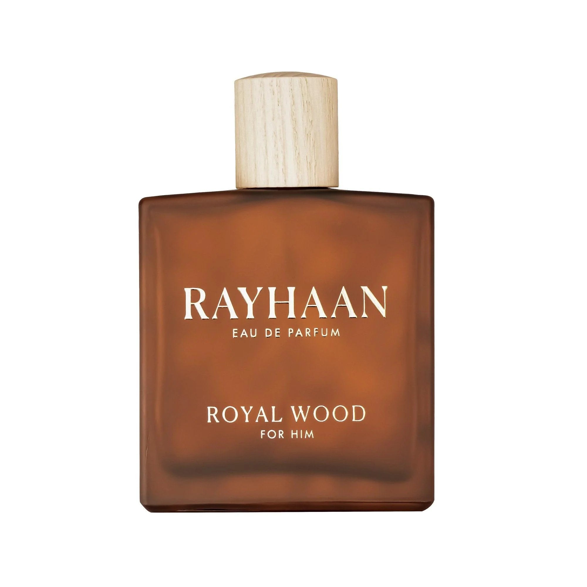 Royal Wood 100ml EDP By Rayhaan Perfumes