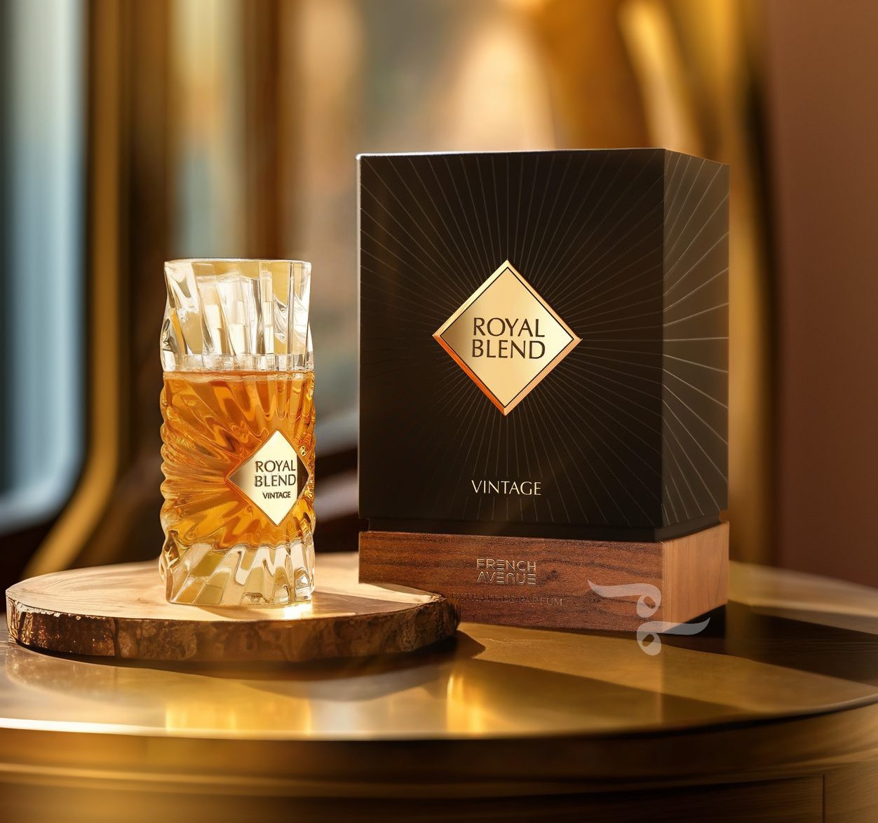 Royal Blend Vintage By French Avenue