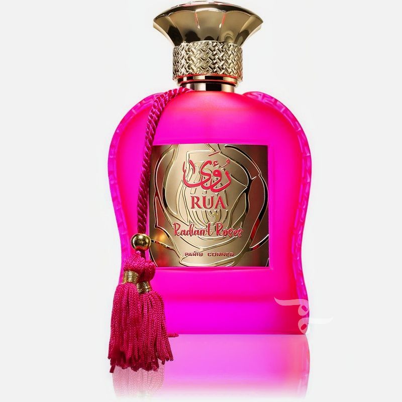 Rua Radiant Roses 100ml EDP By Paris Corner