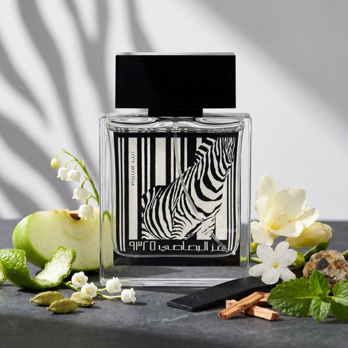 Rumz Al Zebra Pour Lui 50ml By Rasasi