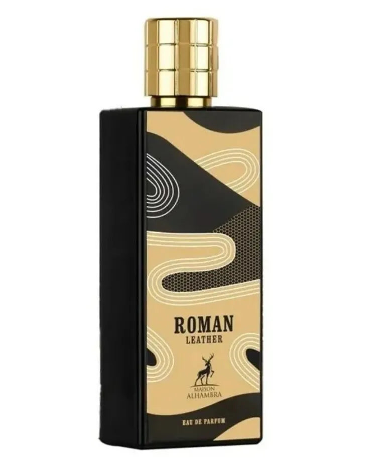 ROMAN LEATHER 80ml